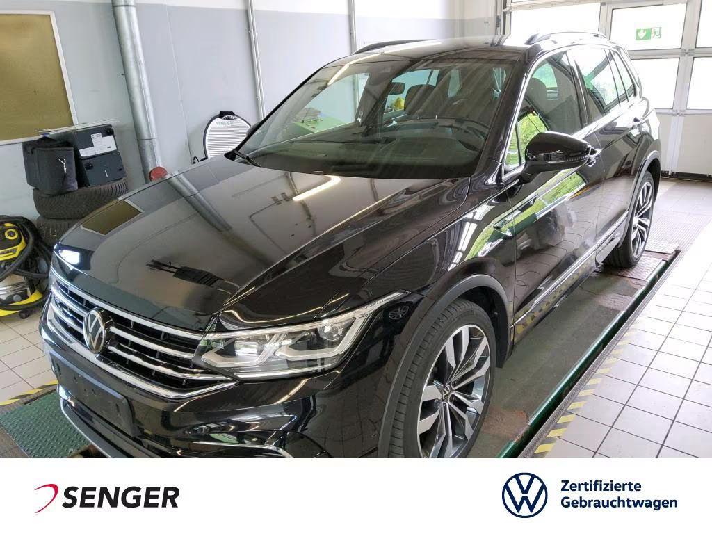 Volkswagen Tiguan DSG R-Line 2.0 TDI