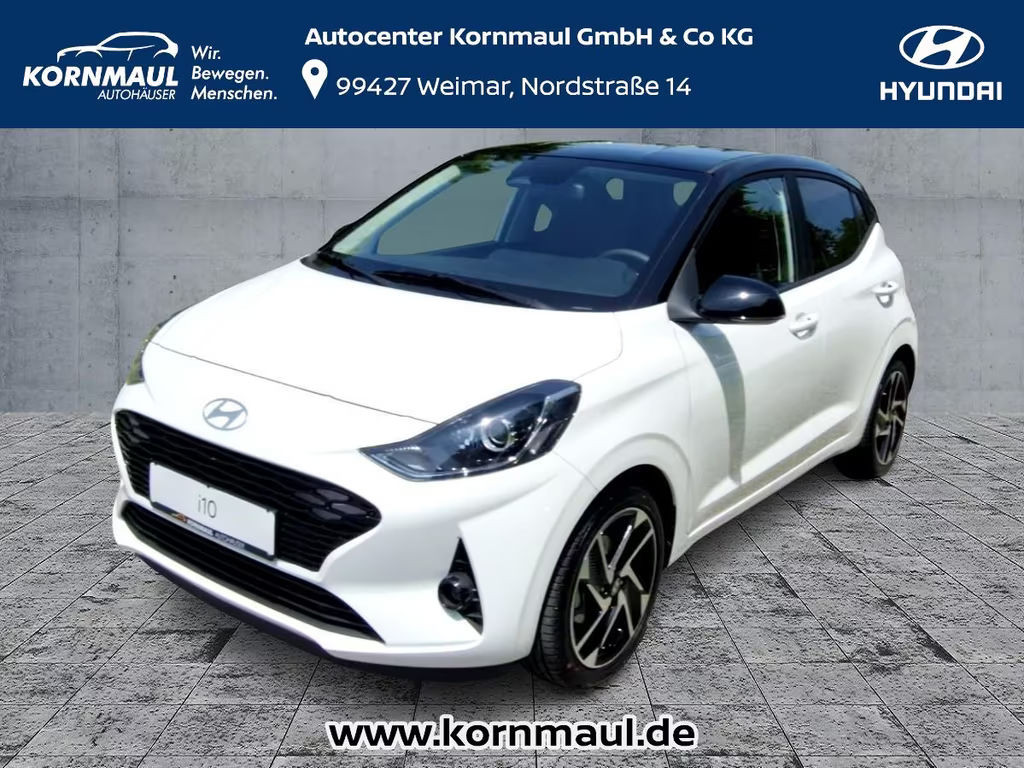 Hyundai i10 1.2 Prime