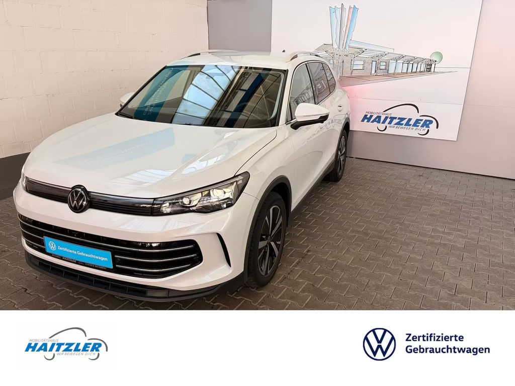 Volkswagen Tiguan DSG IQ.Drive 1.5 eTSI Elegance Elegance