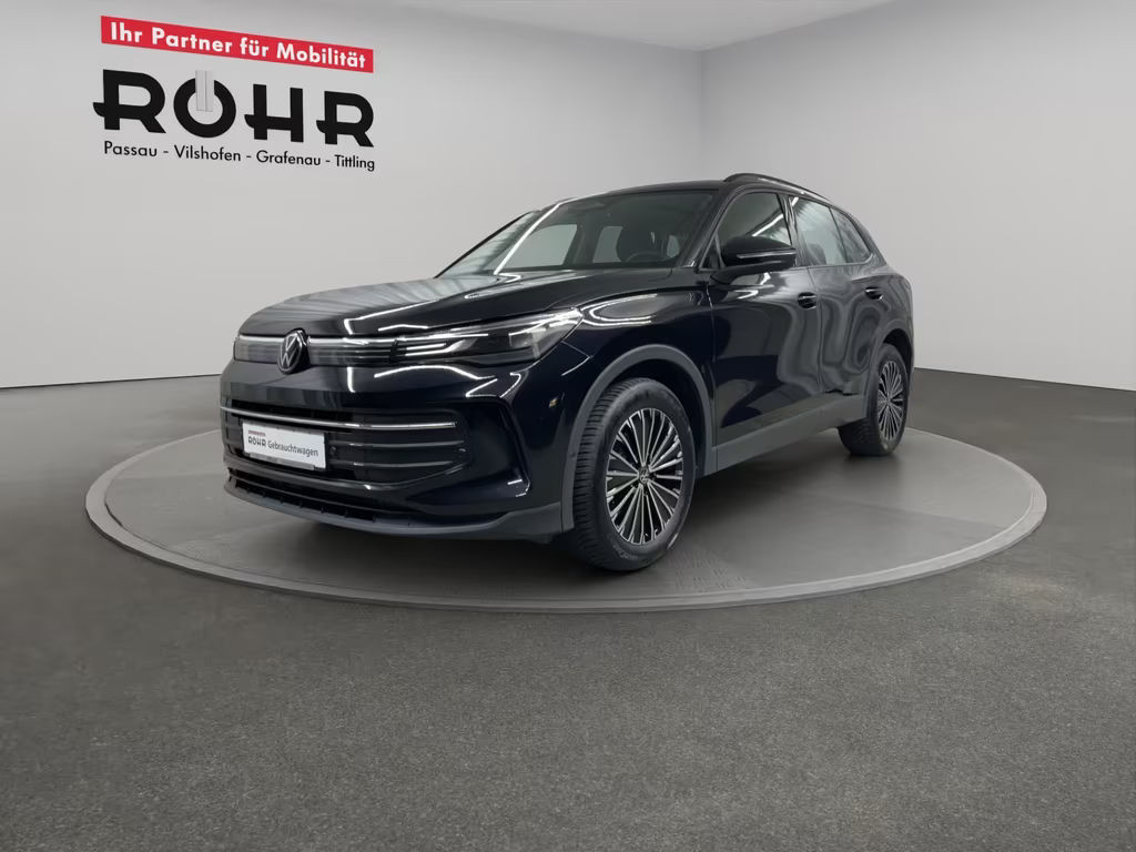 Volkswagen Tiguan Life