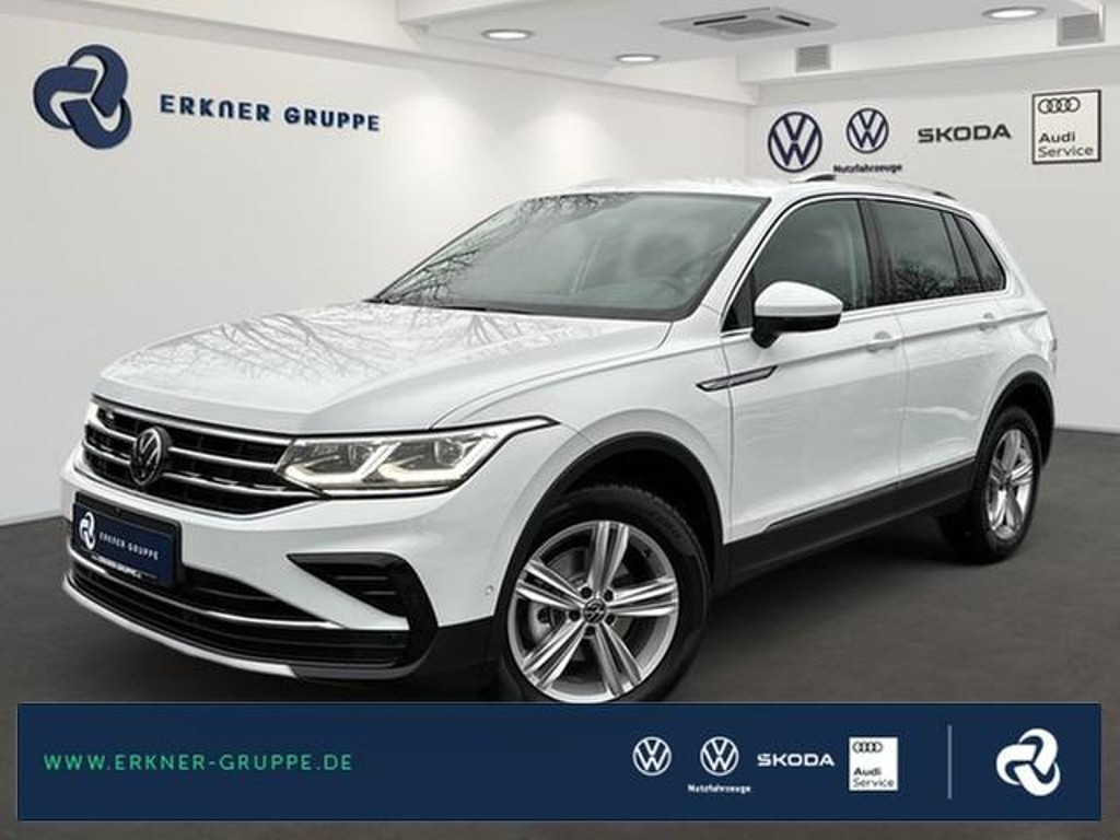 Volkswagen Tiguan DSG 2.0 TDI
