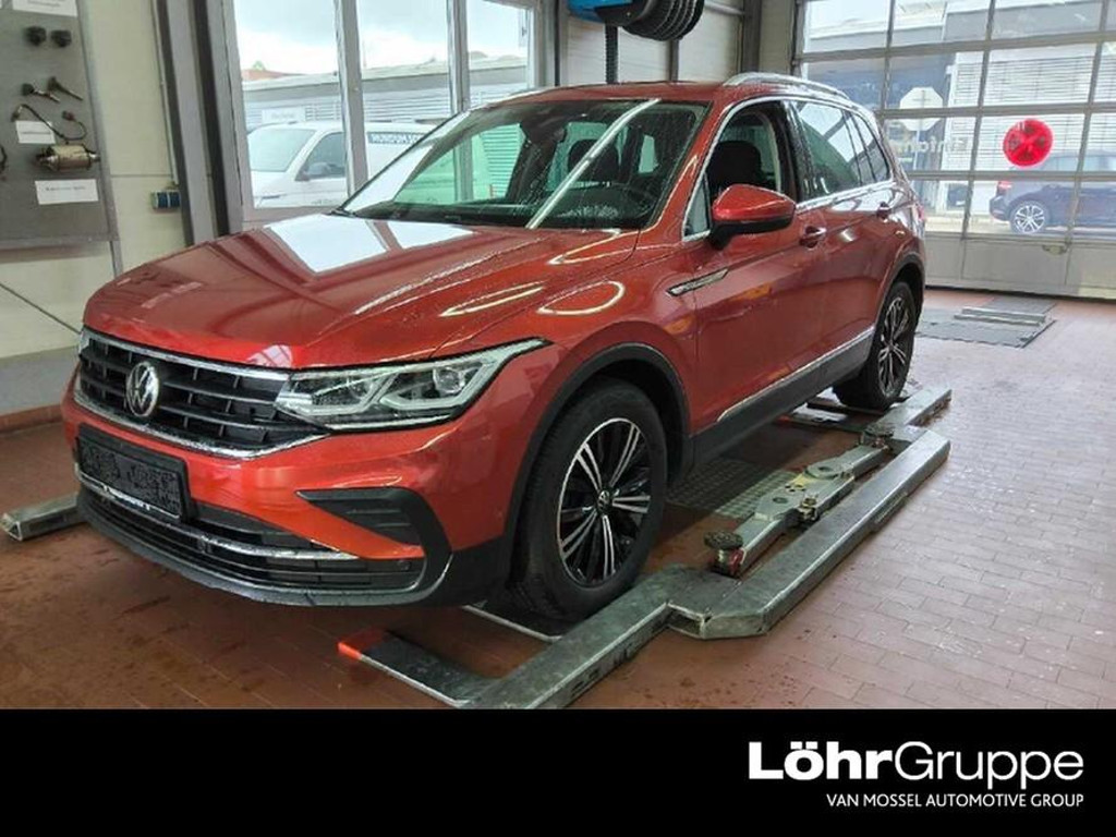 Volkswagen Tiguan Life Plus 1.5 TSI