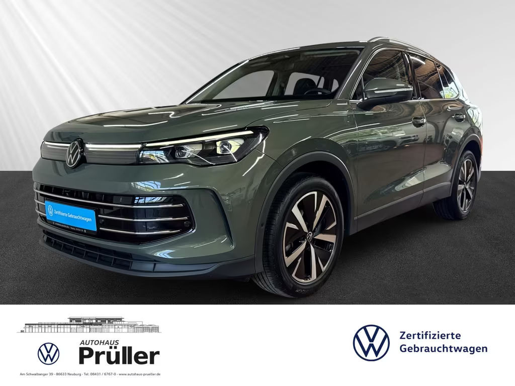 Volkswagen Tiguan DSG 1.5 eTSI Elegance Elegance