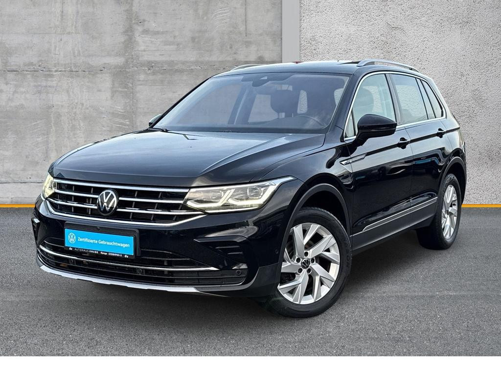 Volkswagen Tiguan DSG 2.0 TDI Elegance Elegance