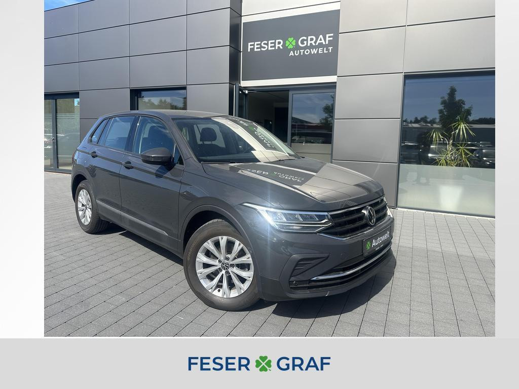 Volkswagen Tiguan 1.5 TSI