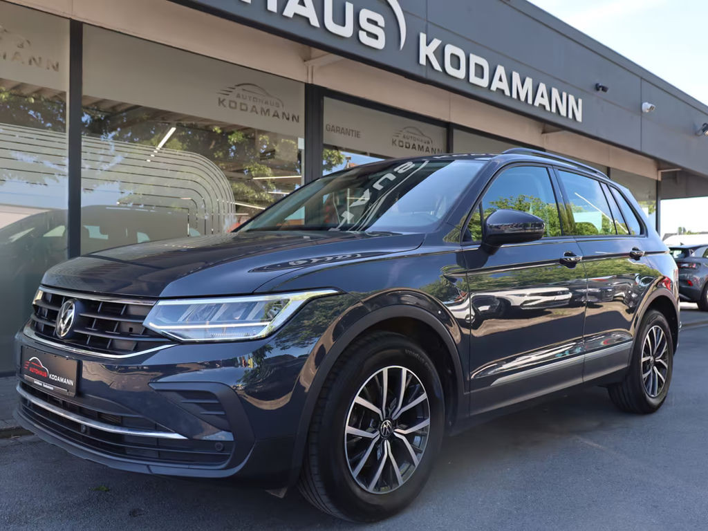 Volkswagen Tiguan Life 2.0 TDI