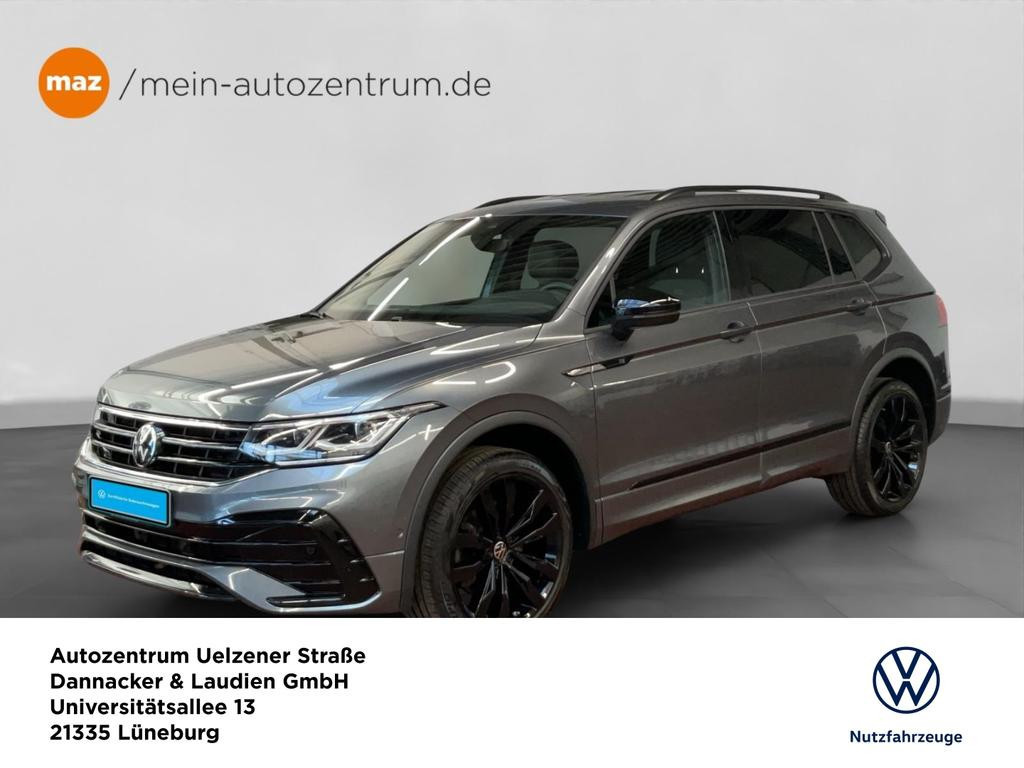 Volkswagen Tiguan 4Motion Allspace R-Line 2.0 TDI