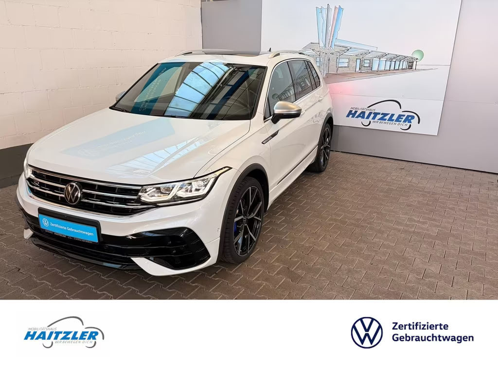 Volkswagen Tiguan 4Motion DSG