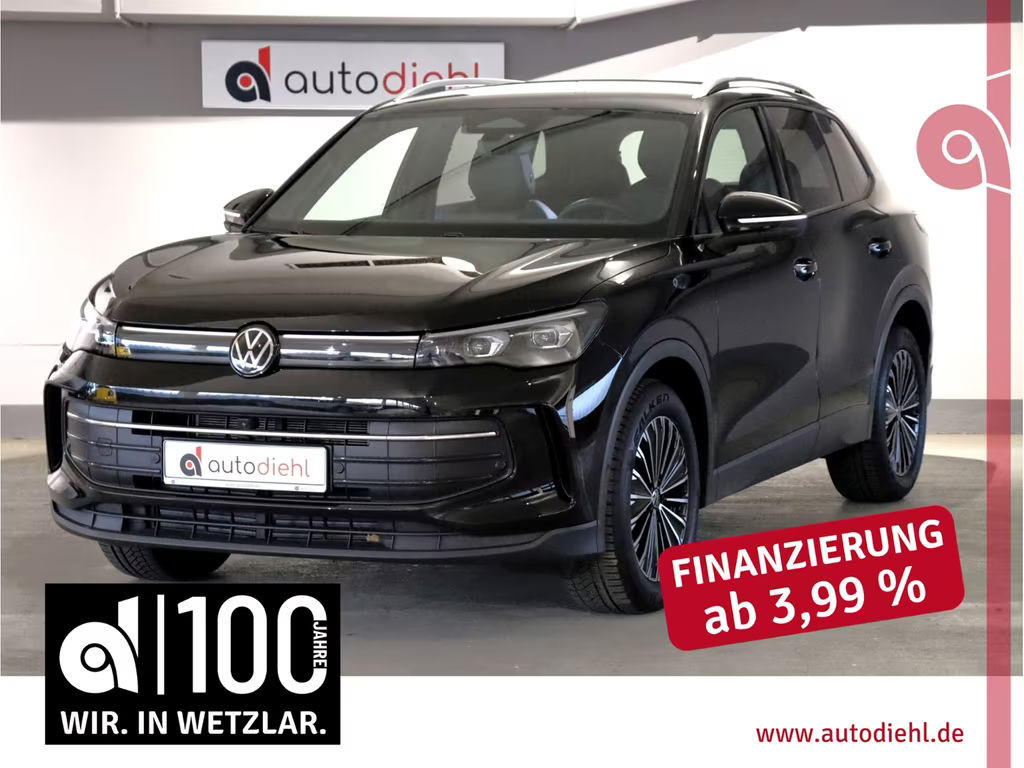 Volkswagen Tiguan DSG 1.5 eTSI