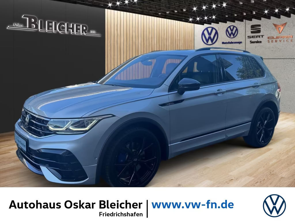 Volkswagen Tiguan 2.0 TSI