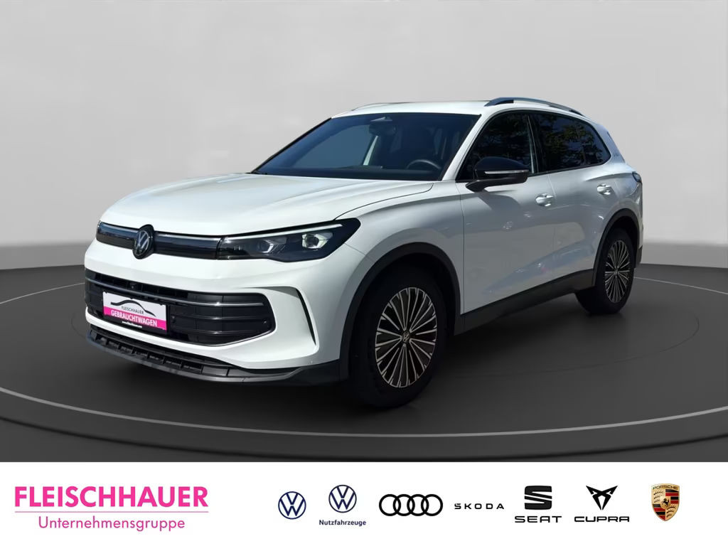 Volkswagen Tiguan 1.5 eTSI