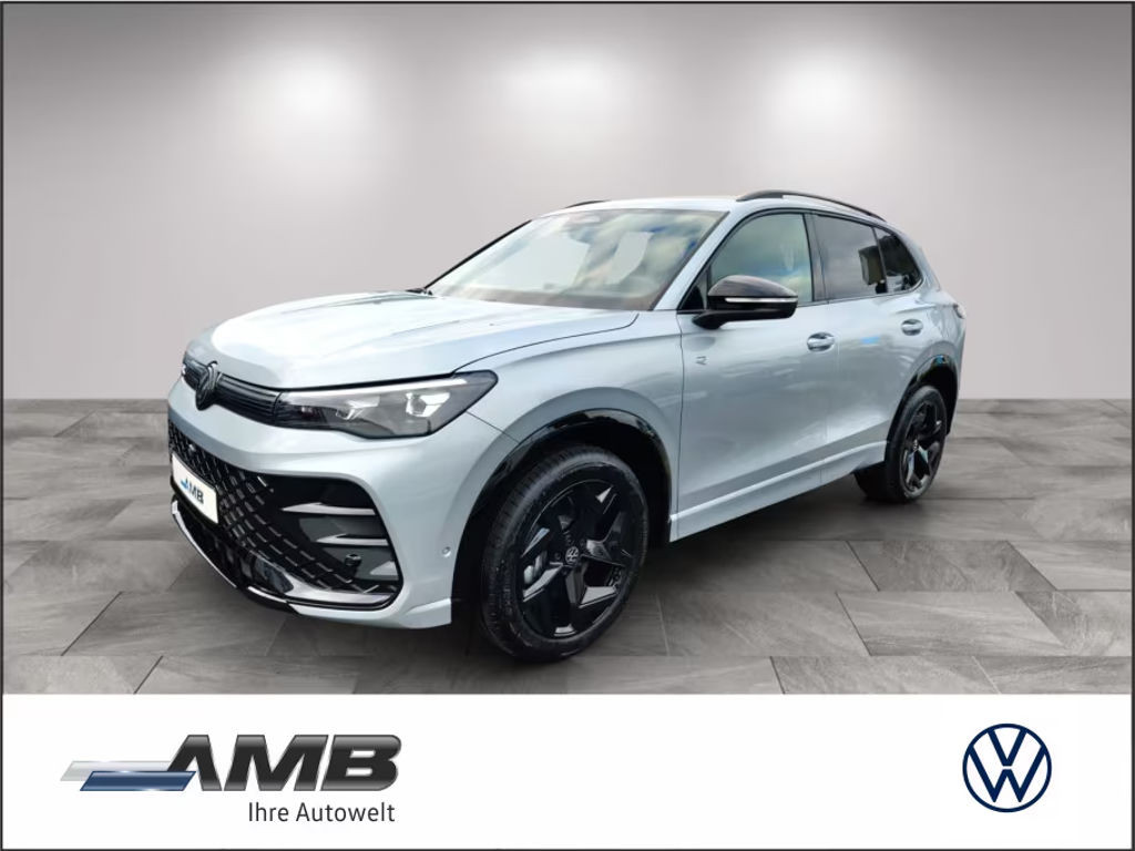 Volkswagen Tiguan Style R-Line IQ.Drive 2.0 TDI