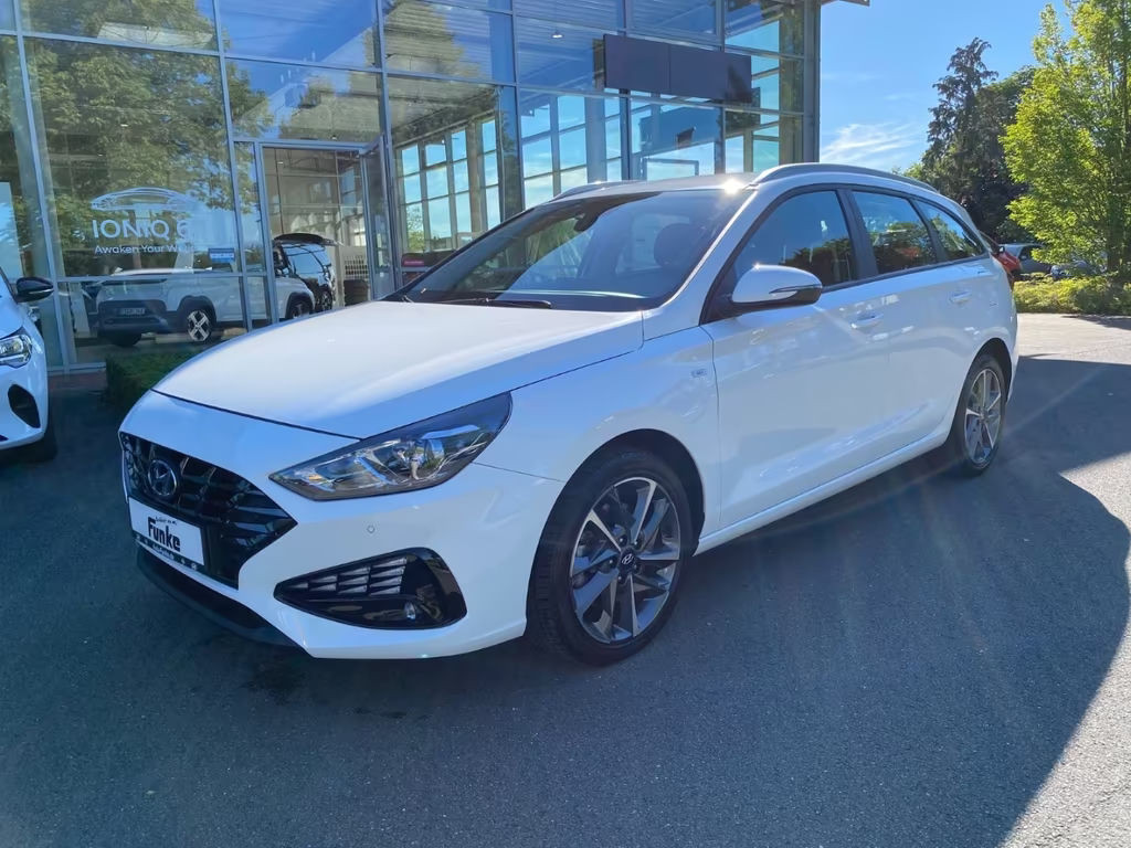 Hyundai i30 T-GDi Trend Hybrid 1.0