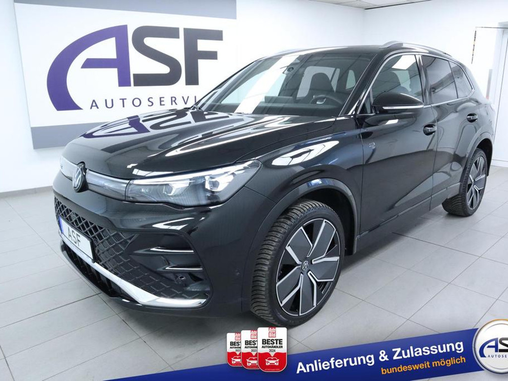 Volkswagen Tiguan 4Motion Style R-Line