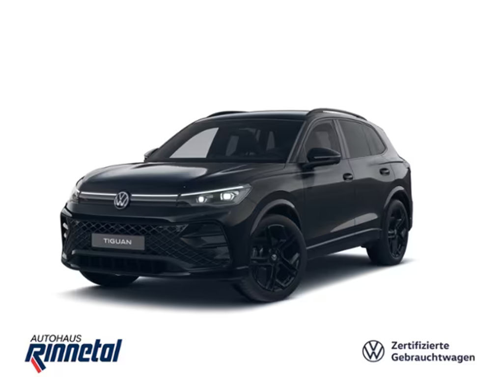 Volkswagen Tiguan 4Motion DSG Style R-Line 2.0 TDI