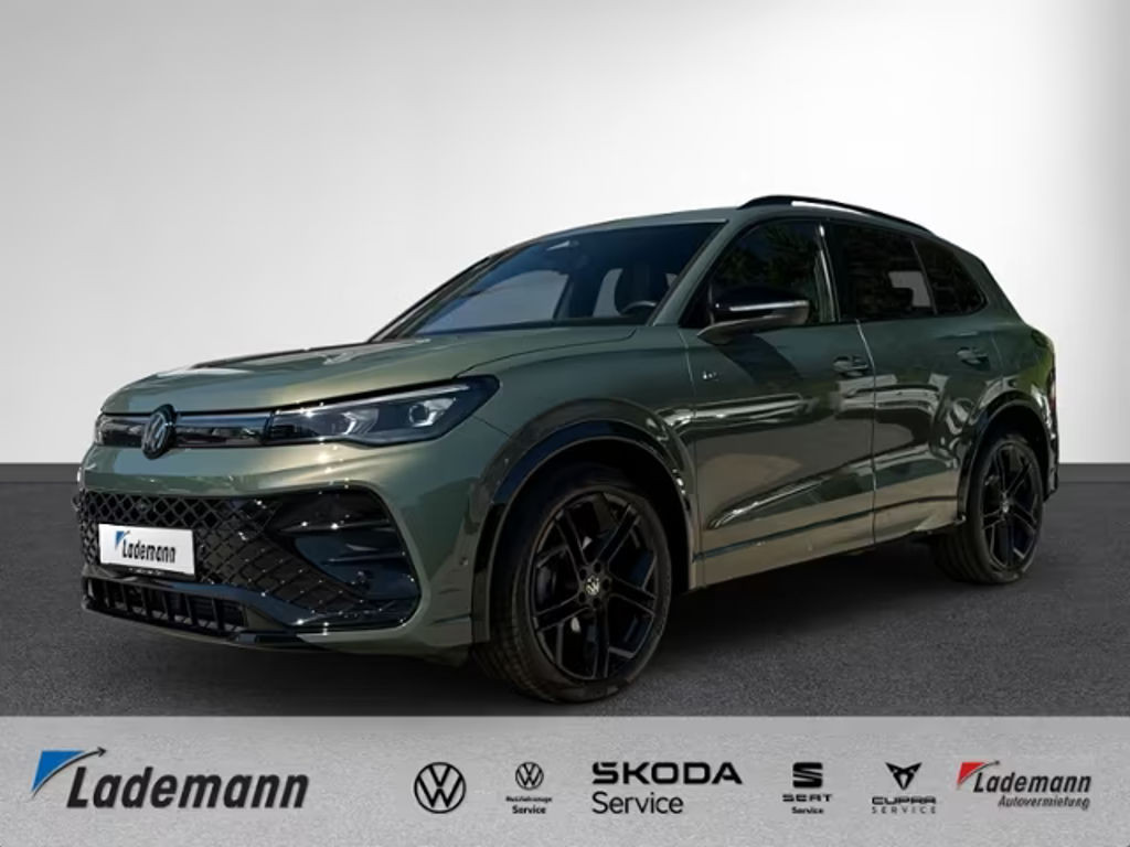 Volkswagen Tiguan DSG R-Line IQ.Drive 1.5 eTSI
