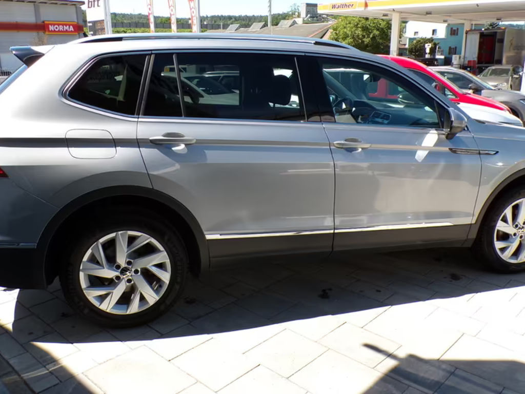 Volkswagen Tiguan Life Allspace