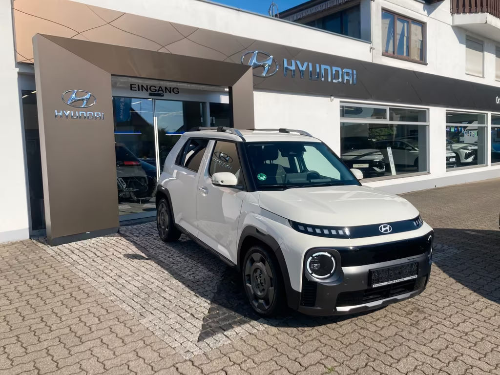 Hyundai INSTER 49 kWh