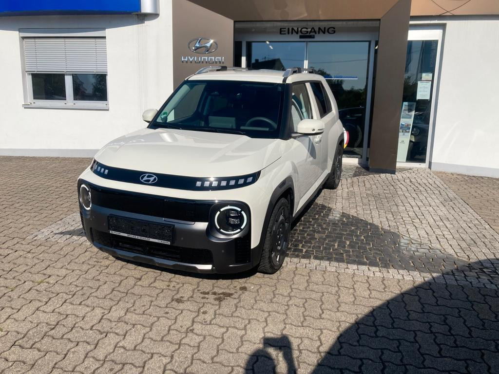 Hyundai INSTER