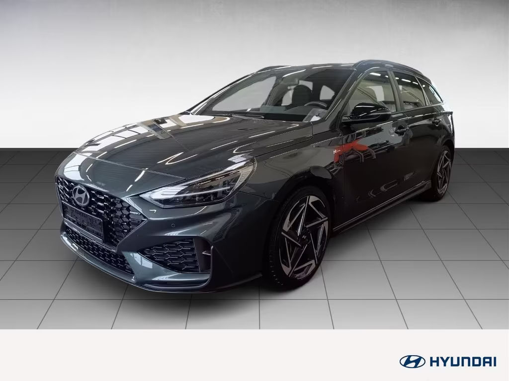 Hyundai i30 T-GDi N Line
