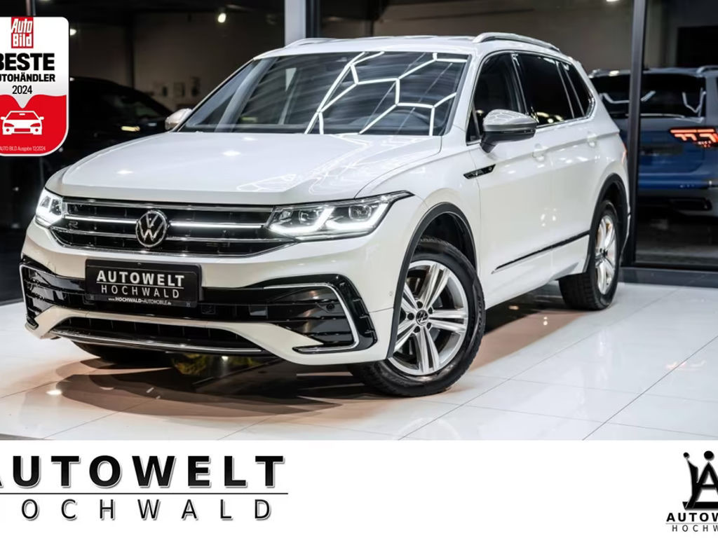 Volkswagen Tiguan DSG Allspace R-Line 2.0 TDI