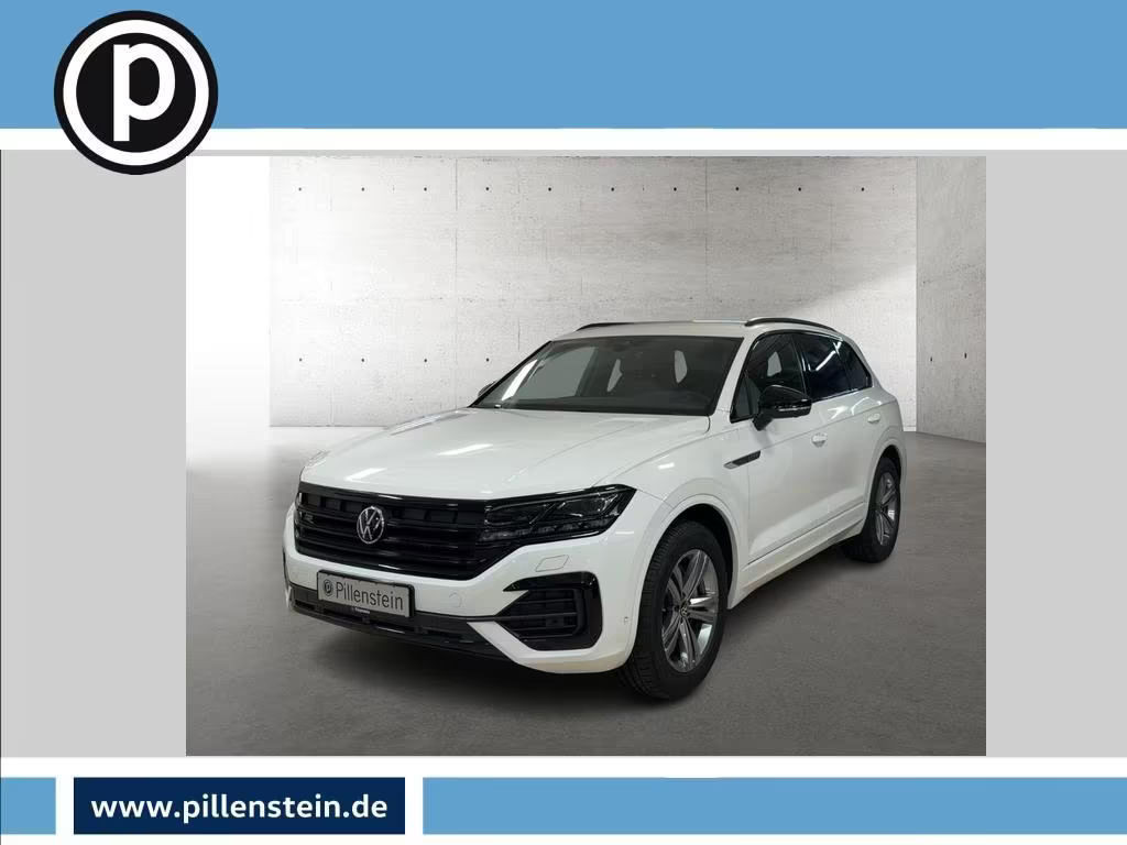Volkswagen Touareg Style R-Line 3.0 V6 TSI 3.0 V6 TDI