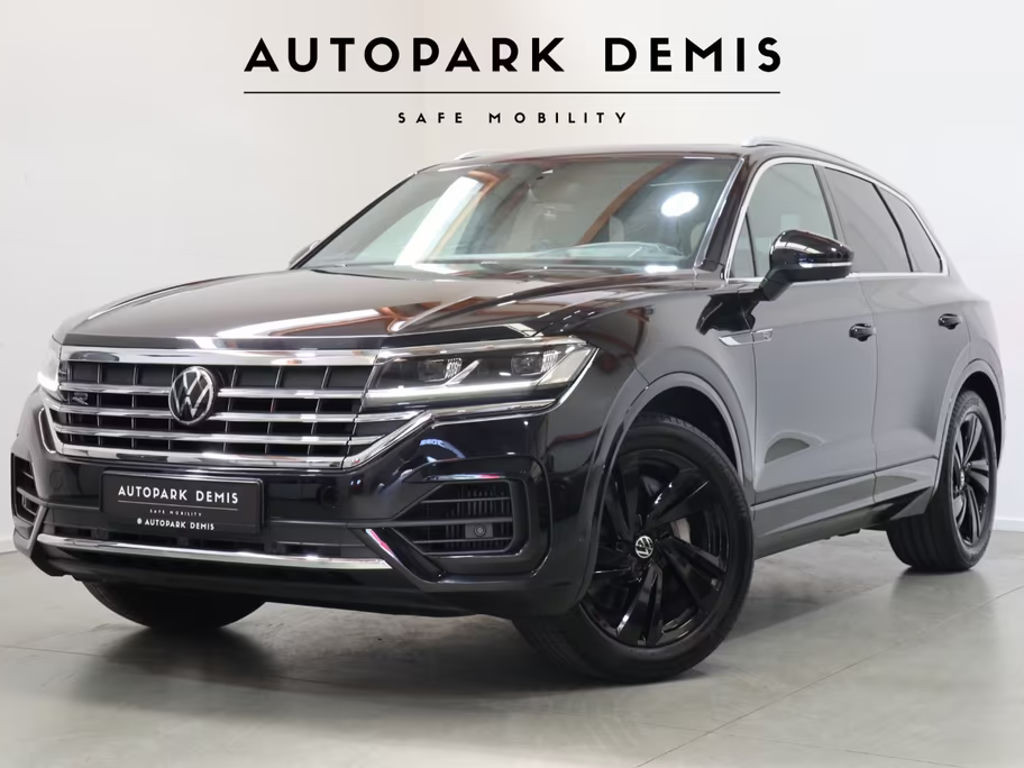 Volkswagen Touareg R-Line