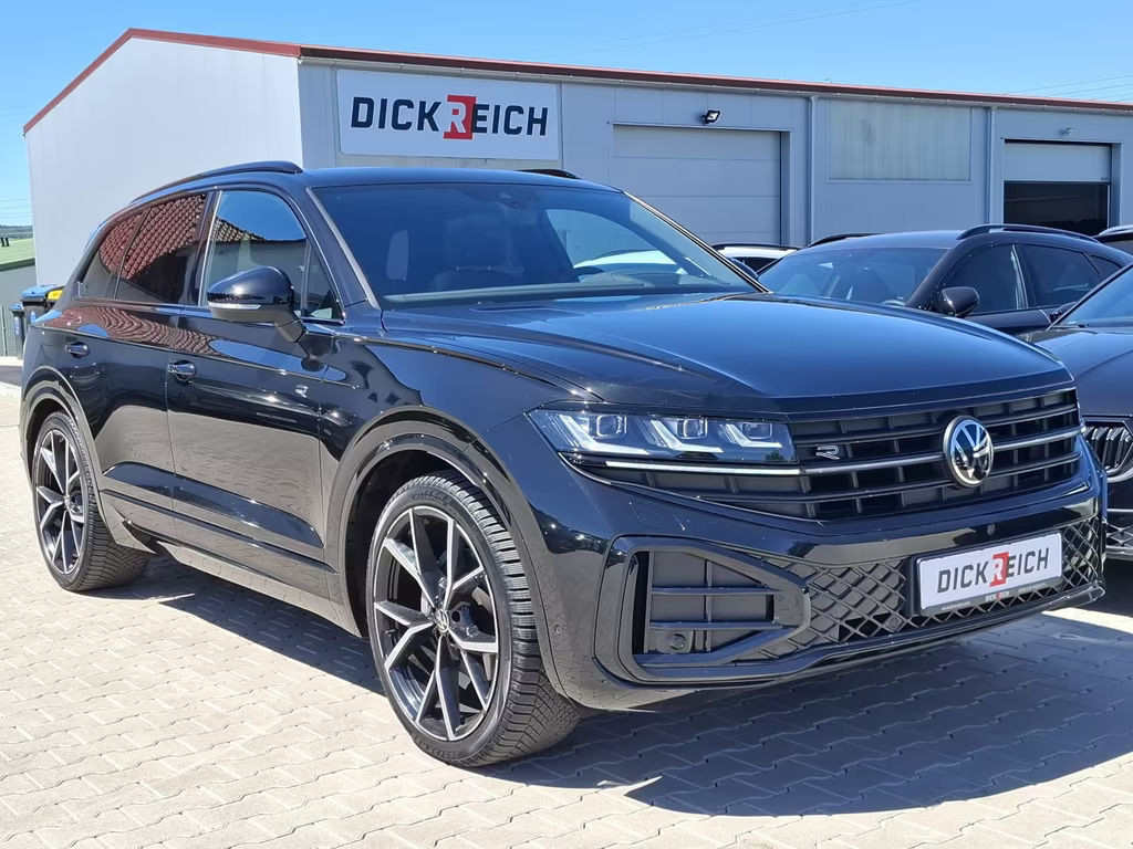Volkswagen Touareg R-Line 3.0 V6 TDI