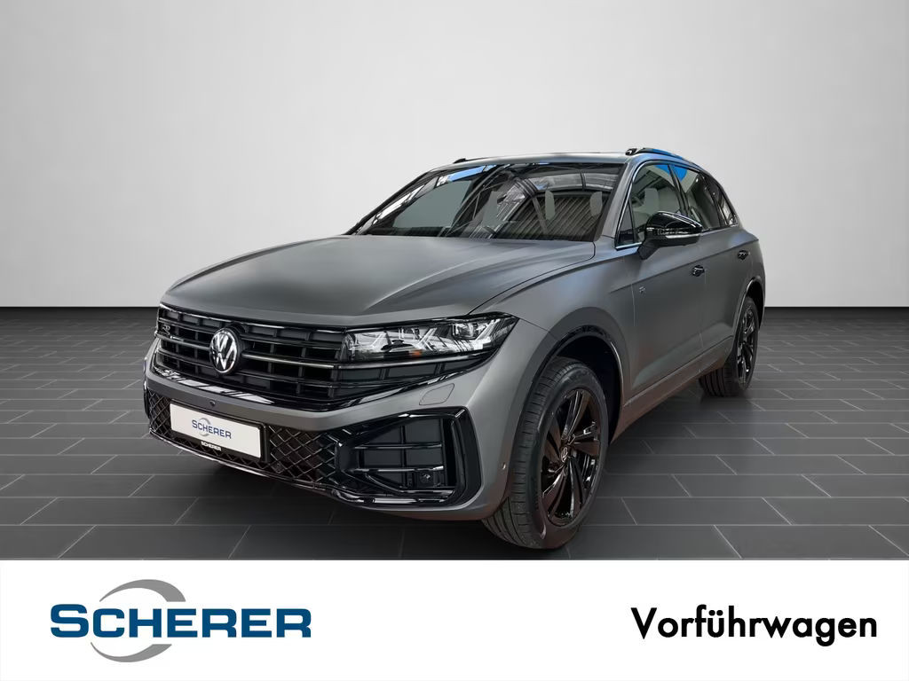 Volkswagen Touareg Touareg