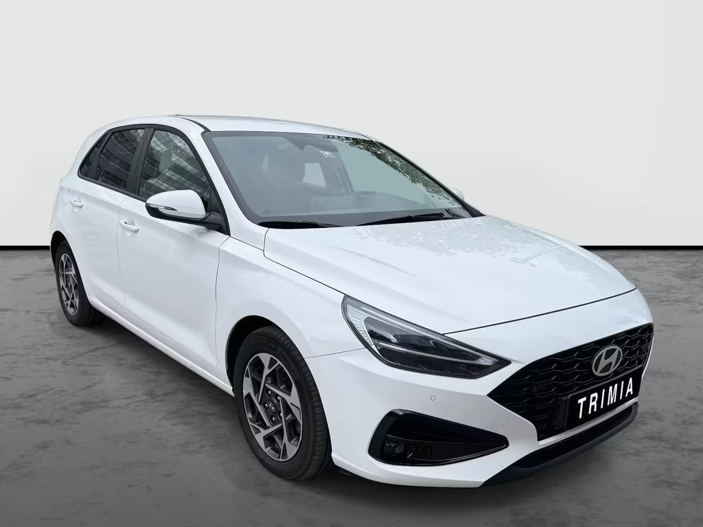 Hyundai i30 T-GDi 1.0