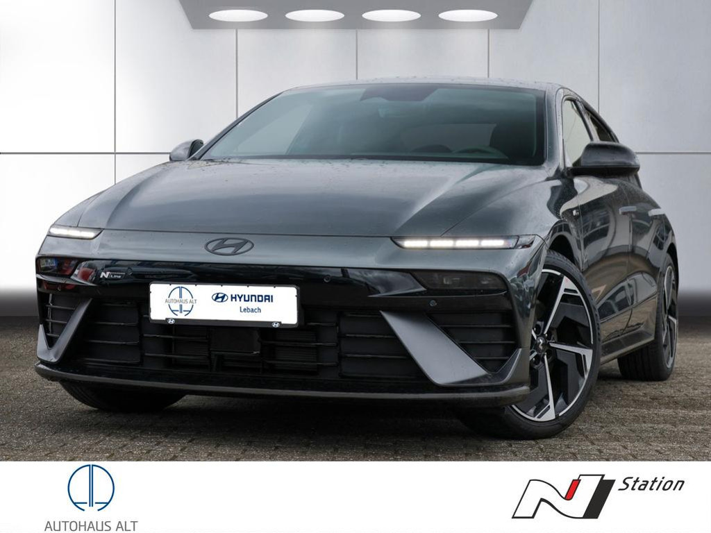 Hyundai IONIQ 6 Vierwielaandrijving