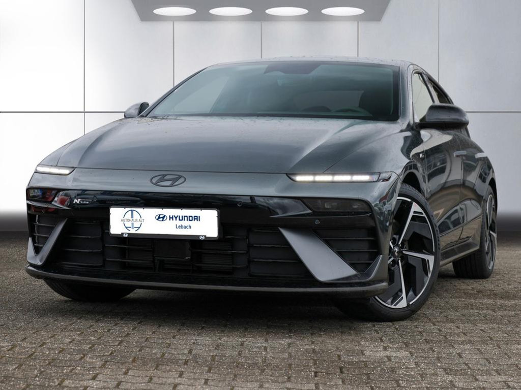 Hyundai IONIQ 6