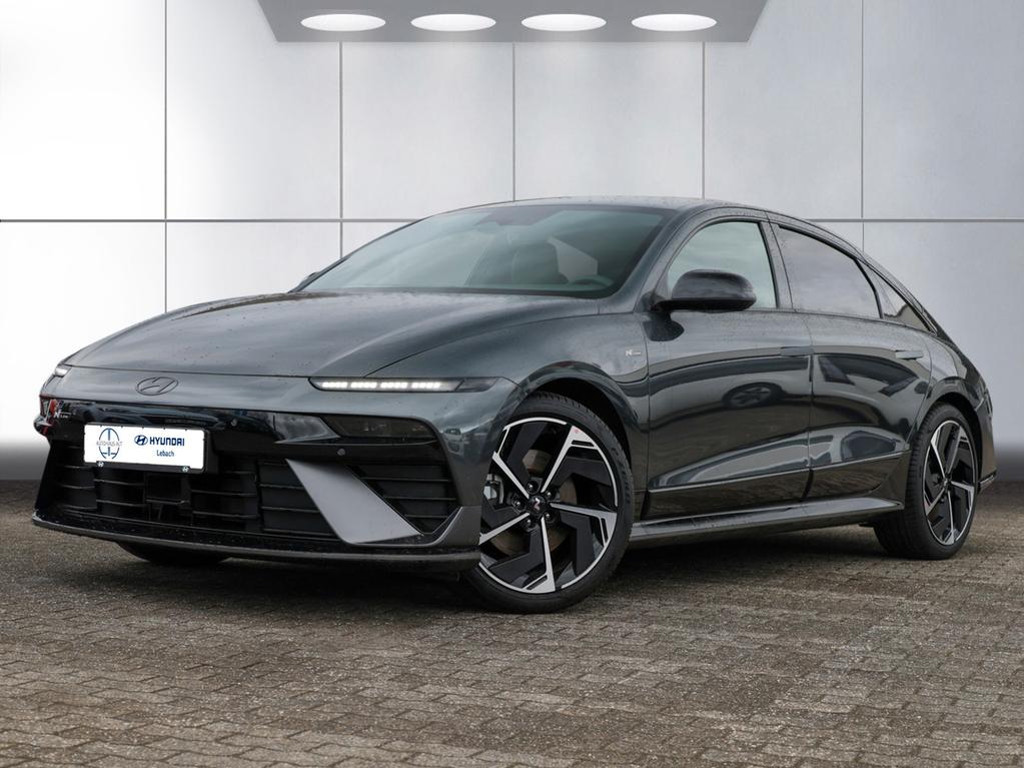 Hyundai IONIQ 6