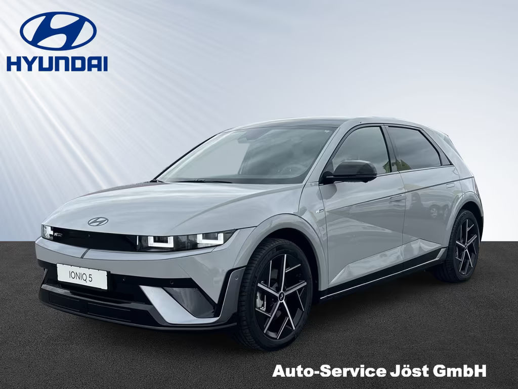 Hyundai Ioniq 5 Line X Elektro 84 kWh -ab 479,-€ Leasing