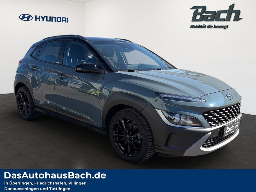 Hyundai Kona Trend Hybrid