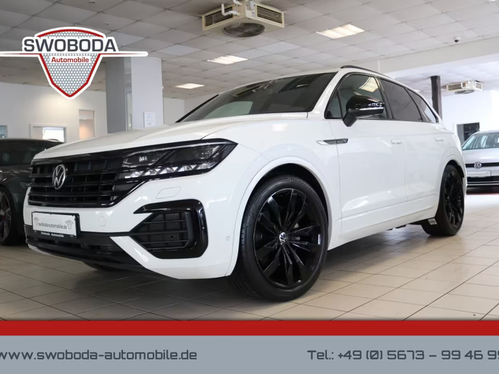Volkswagen Touareg R-Line