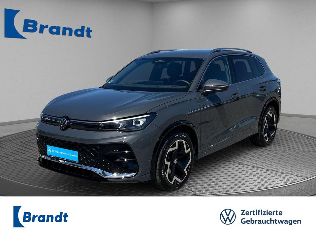 Volkswagen Tiguan DSG R-Line 1.5 eTSI