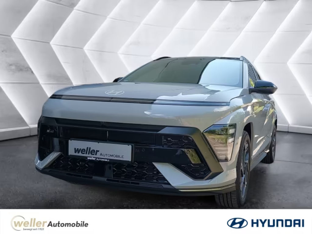Hyundai Kona ''N LINE'' Ultimate-Paket / Glasschiebedach