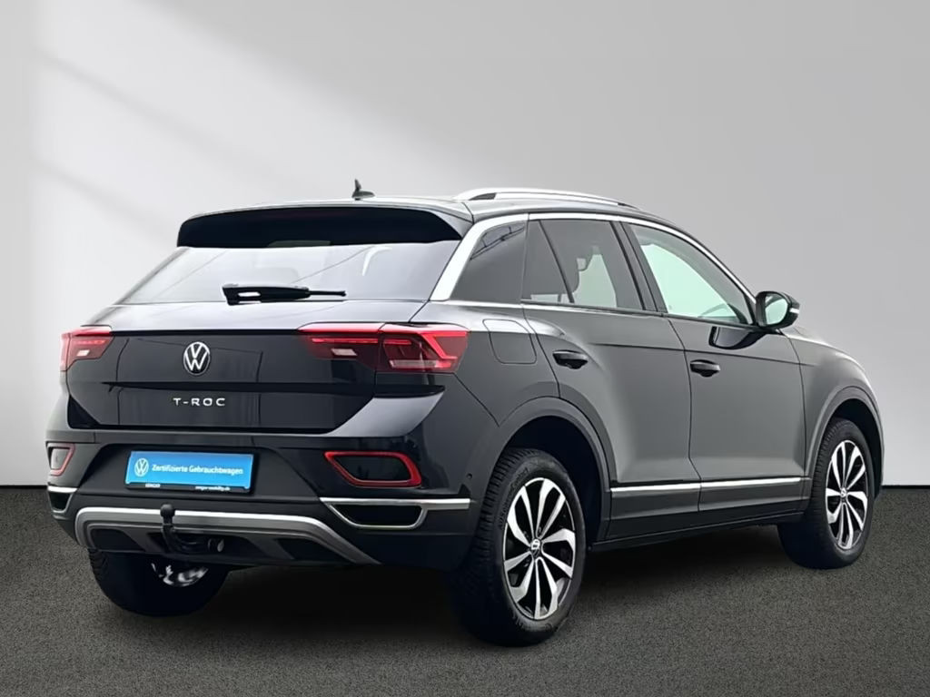 Volkswagen T-Roc DSG Style 1.5 TSI