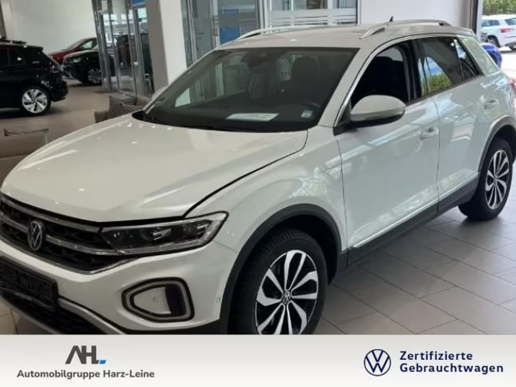 Volkswagen T-Roc DSG Style 2.0 TDI