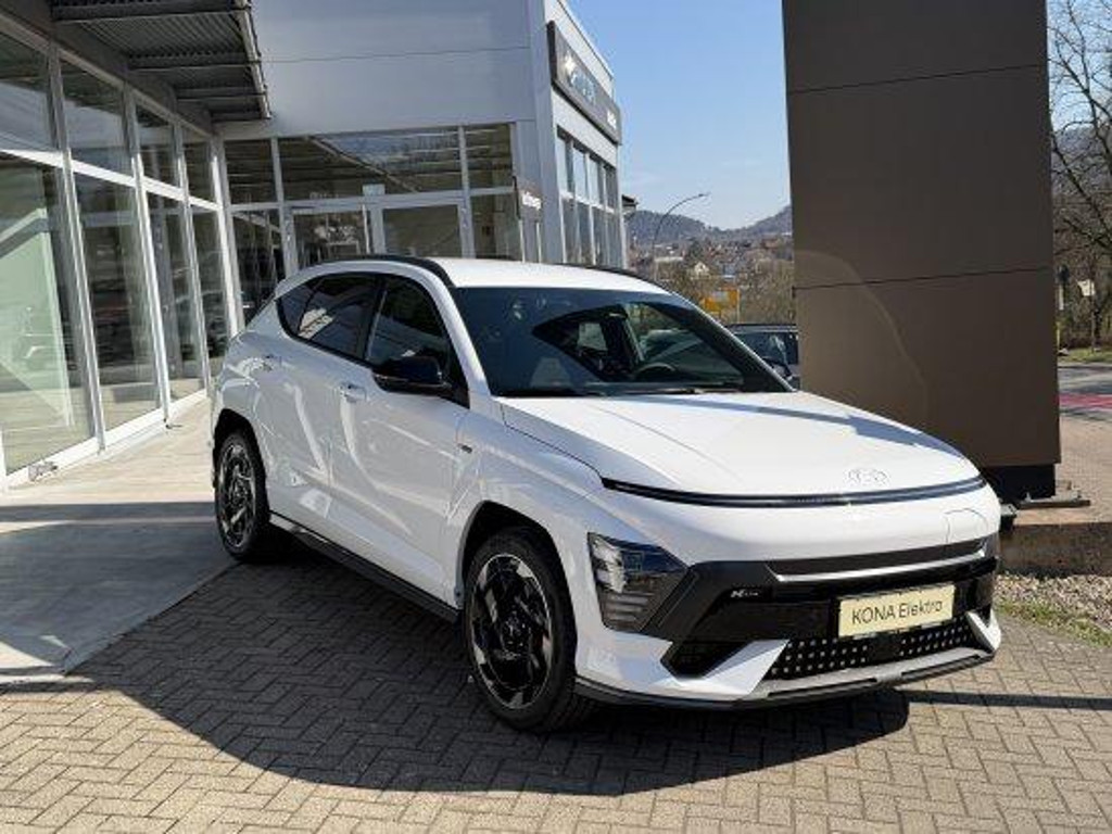 Hyundai Kona Electric N Line