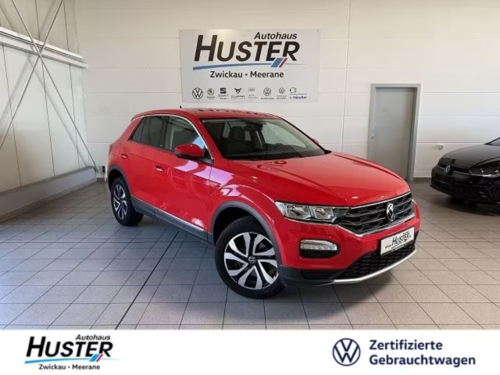 Volkswagen T-Roc 1.0 TSI