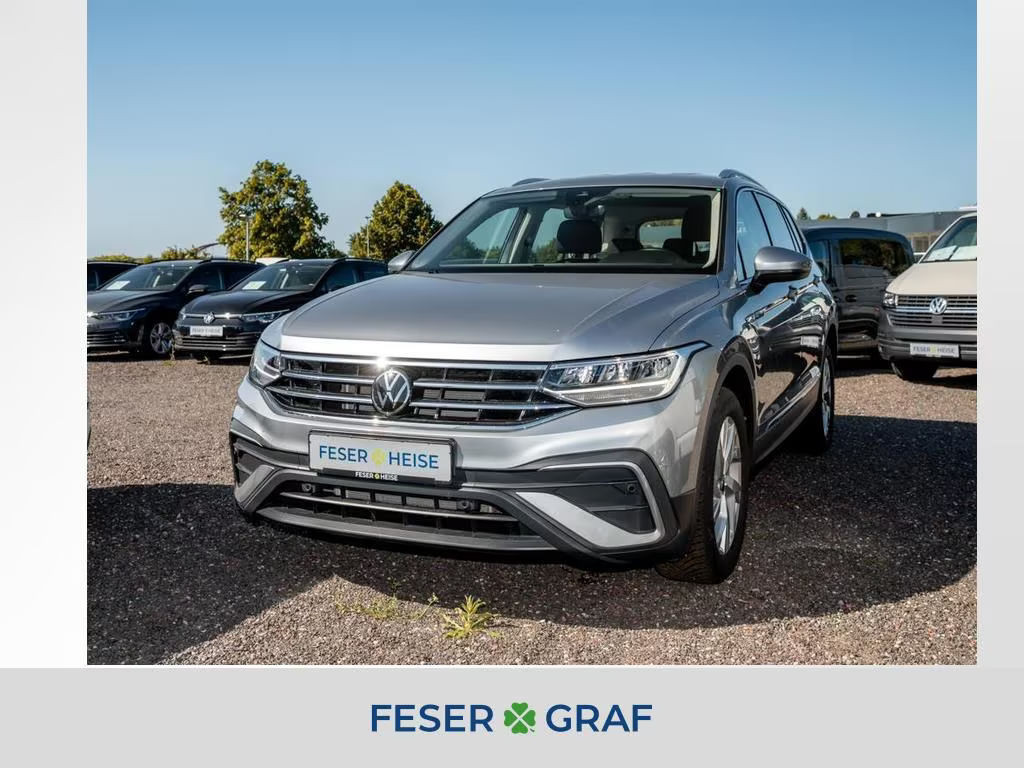 Volkswagen Tiguan DSG Life Allspace 1.5 TSI