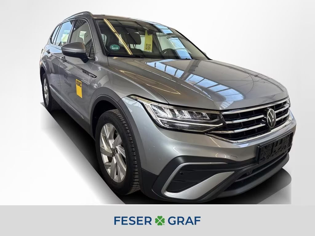 Volkswagen Tiguan DSG Life Allspace 1.5 TSI