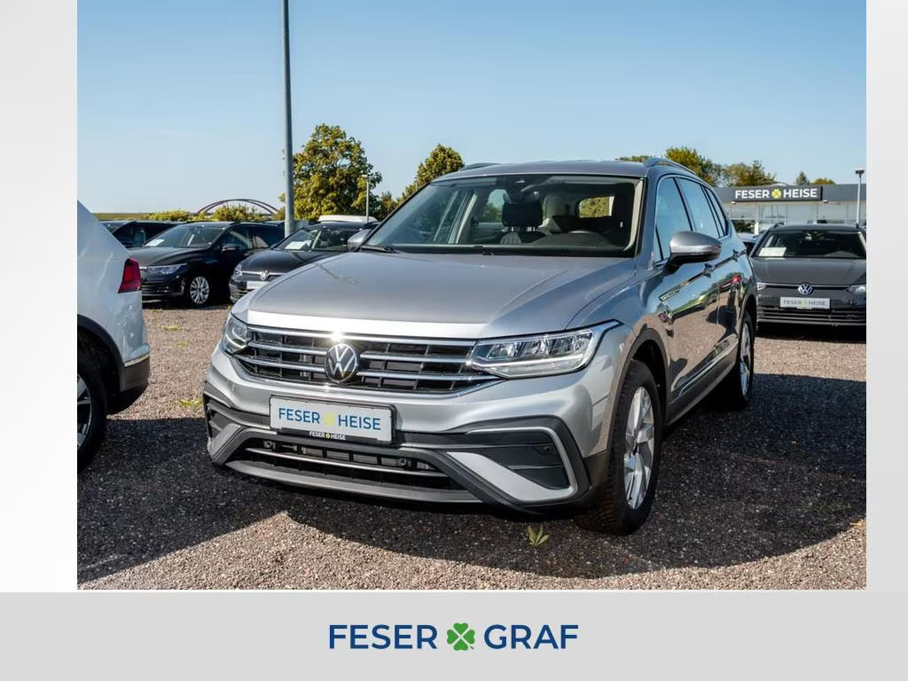 Volkswagen Tiguan DSG Life Allspace 1.5 TSI