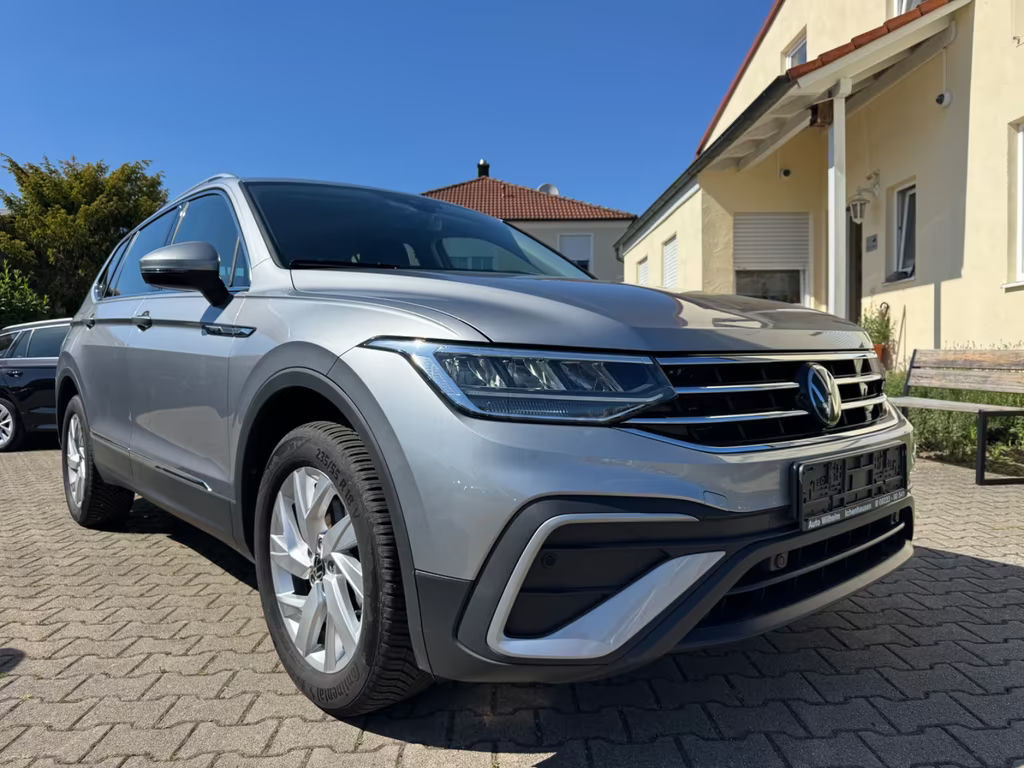 Volkswagen Tiguan Life Allspace