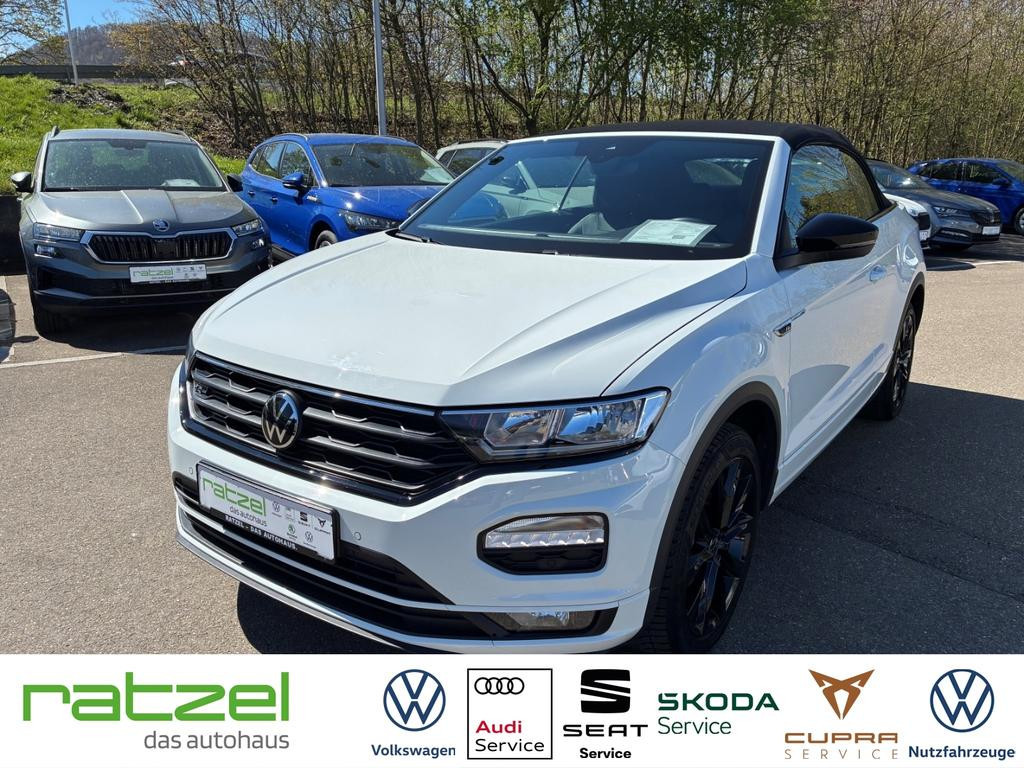Volkswagen T-Roc DSG Cabriolet R-Line 1.5 TSI
