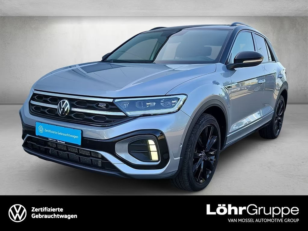 Volkswagen T-Roc DSG R-Line 1.5 TSI