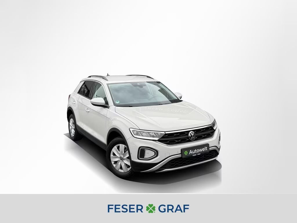 Volkswagen T-Roc DSG Life 2.0 TDI