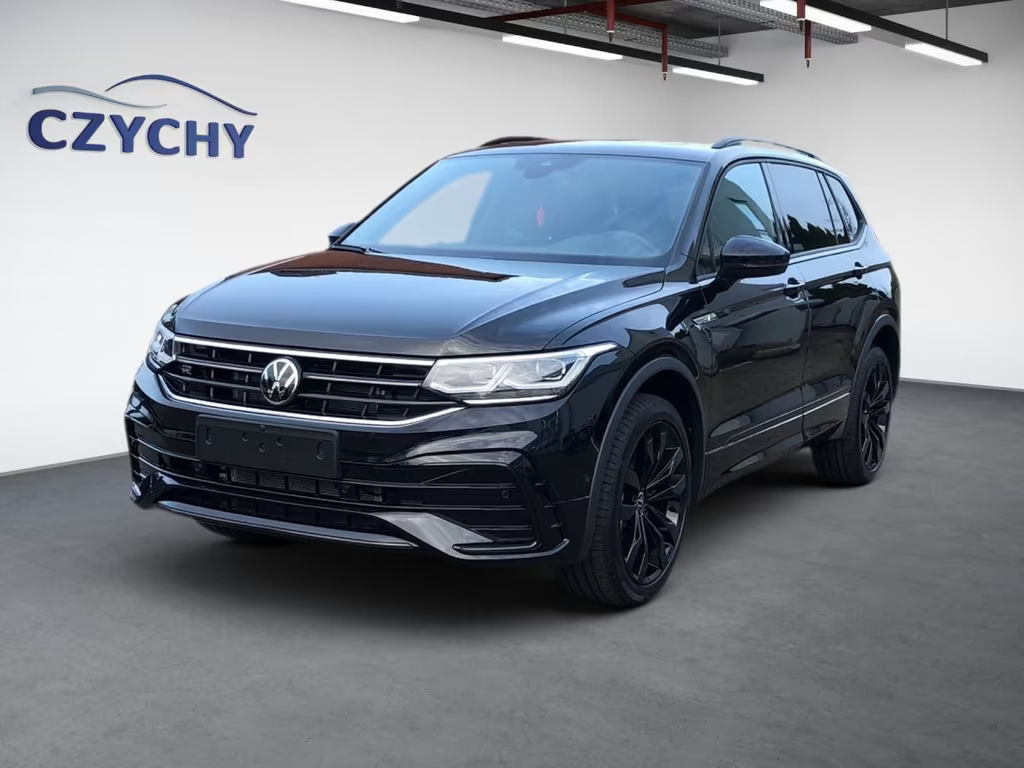 Volkswagen Tiguan 4Motion Allspace R-Line